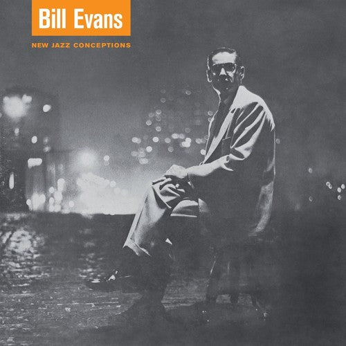 Bill Evans: New Jazz Conceptions (Vinyl LP)