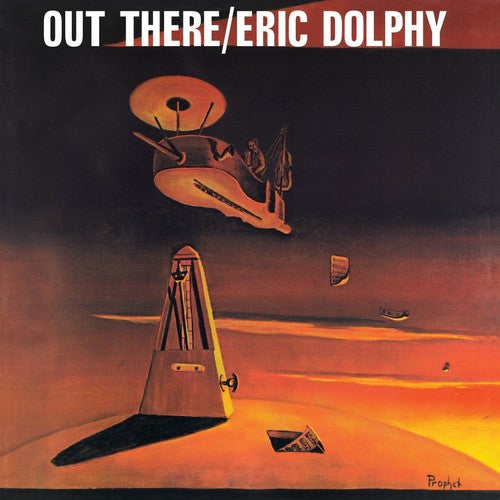 Dolphy, Eric: Out There (Vinyl LP)