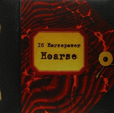 16 Horsepower: Hoarse (Vinyl LP)