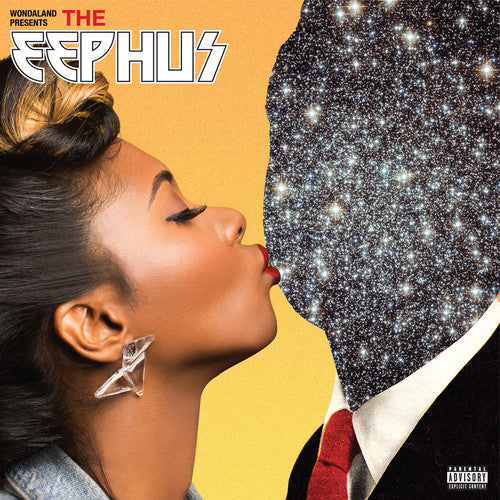 Wondaland Presents: The Eephus / Various: Wondaland Presents: The Eephus (Vinyl LP)
