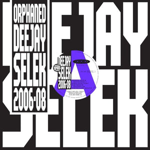 Afk: Orphaned Deejay Selek (Vinyl LP)