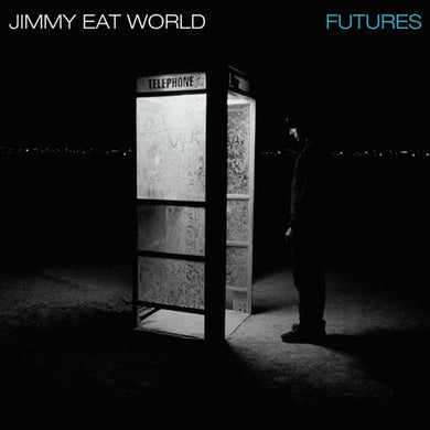 Jimmy Eat World: Futures (Vinyl LP)