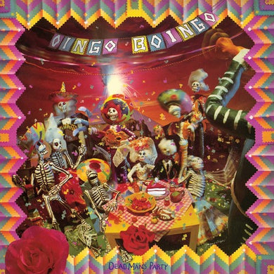 Oingo Boingo: Dead Man's Party [Deluxe Edition] [Reissue] (Vinyl LP)