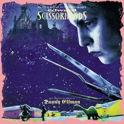 Edward Scissorhands / O.S.T.: Edward Scissorhands (Original Motion Picture Soundtrack) (Vinyl LP)
