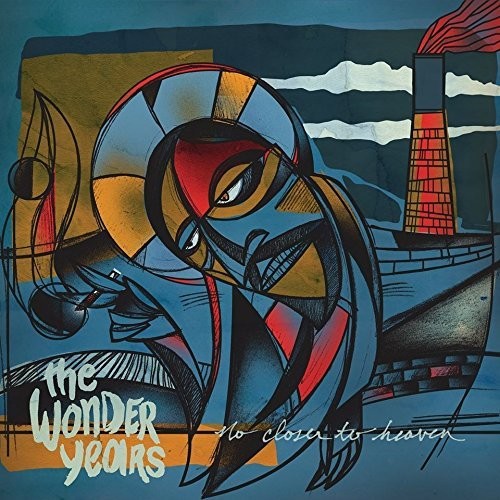 Wonder Years: No Closer to Heaven (Vinyl LP)