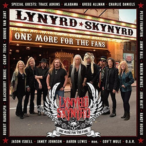 Lynyrd Skynyrd: One More for the Fans (Vinyl LP)