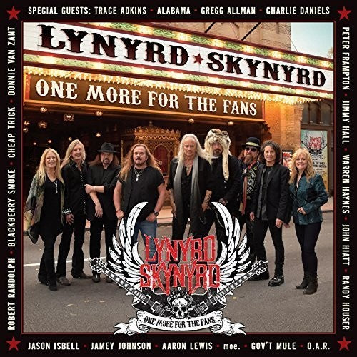 Lynyrd Skynyrd: One More for the Fans (Vinyl LP)