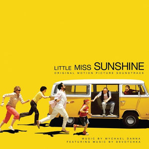 Little Miss Sunshine / O.S.T.: Little Miss Sunshine (Original Motion Picture Soundtrack) (Vinyl LP)