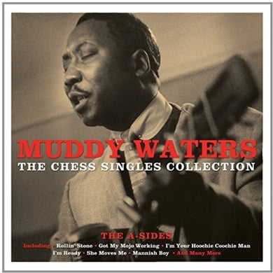 Muddy Waters: Chess Singles Collection (Vinyl LP)