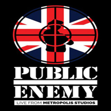 Public Enemy: Live from Metropolis Studios (Vinyl LP)