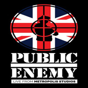 Public Enemy: Live from Metropolis Studios (Vinyl LP)