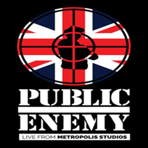 Public Enemy: Live from Metropolis Studios (Vinyl LP)