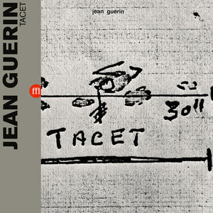 Guerin, Jean: Tacet (Vinyl LP)