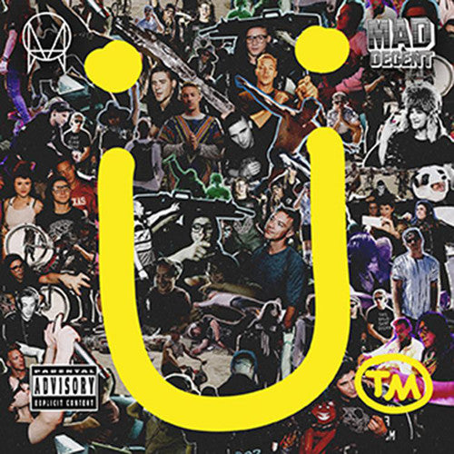 Skrillex & Diplo: Skrillex & Diplo Present Jack U (Vinyl LP)