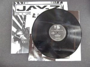 Jay-Z: Volume 3: Life & Times of S Carter (Vinyl LP)