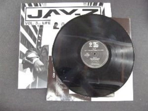 Jay-Z: Volume 3: Life & Times of S Carter (Vinyl LP)