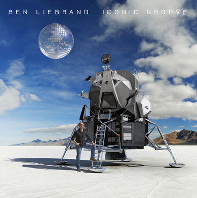 Ben Liebrand: Iconic Groove (Vinyl LP)