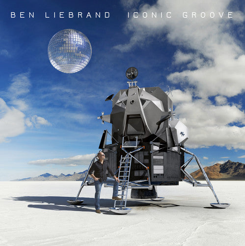 Ben Liebrand: Iconic Groove (Vinyl LP)