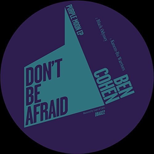 Ben Cohen: Purple Moon (12-Inch Single)