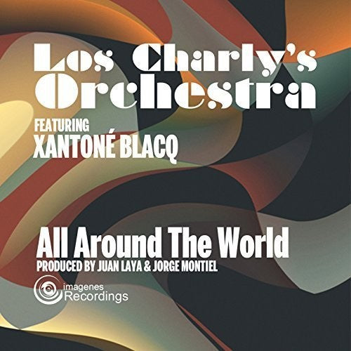 Los Charly's Orchestra: All Around the World (12-Inch Single)