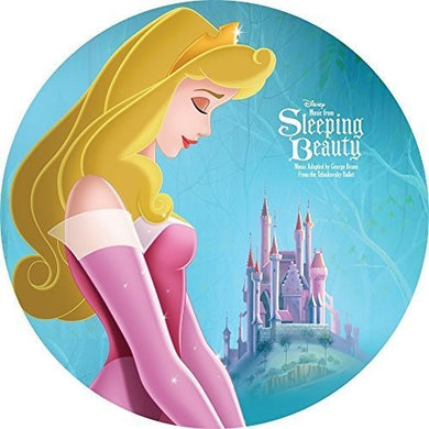 Music From Sleeping Beauty / O.S.T.: Music From Sleeping Beauty (Original Soundtrack) (Vinyl LP)
