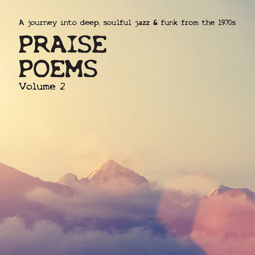 Various Artists: Praise Poems 2 / Various (Vinyl LP)