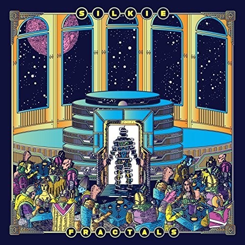 The Silkie: Fractals (Vinyl LP)