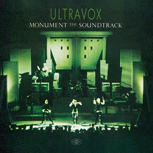 Ultravox: Monument (Vinyl LP)