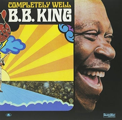 King, B. B.: Completely Well (Vinyl LP)
