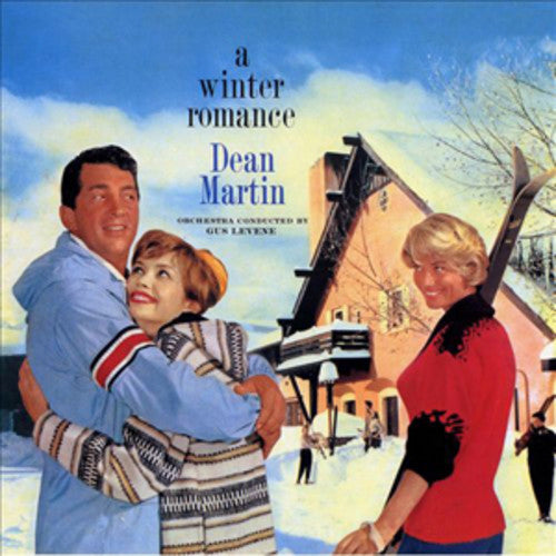 Martin, Dean: A Winter Romance (Vinyl LP)