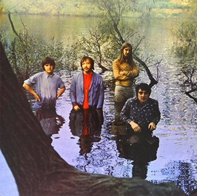 Groundhogs: Scratching the Surface (Vinyl LP)