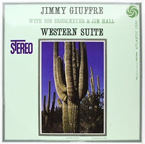 Giuffre, Jimmy: Western Suite (Vinyl LP)