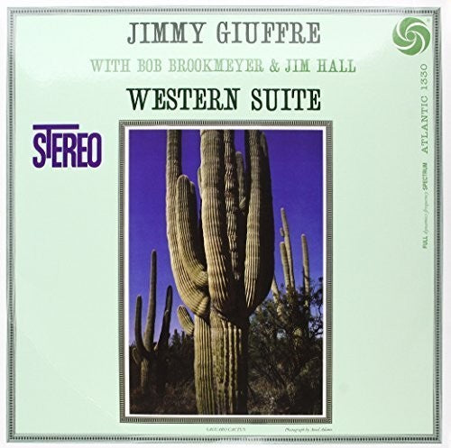 Giuffre, Jimmy: Western Suite (Vinyl LP)