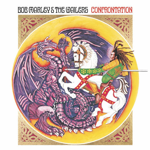Marley, Bob: Confrontation (Vinyl LP)