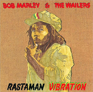 Marley, Bob: Rastaman Vibration (Vinyl LP)
