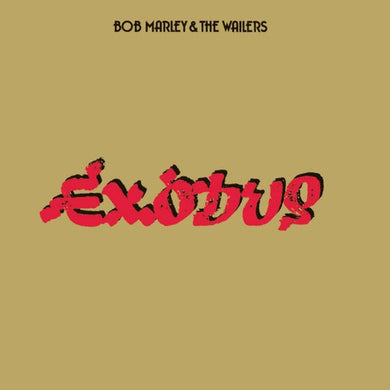 Marley, Bob: Exodus (Vinyl LP)