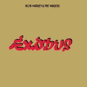 Marley, Bob: Exodus (Vinyl LP)