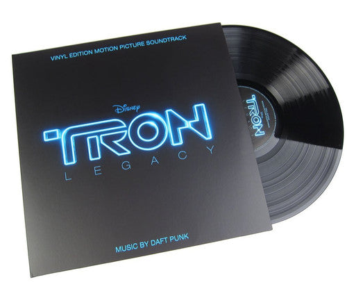 Daft Punk: Tron: Legacy (Original Motion Picture Soundtrack) (Vinyl LP)