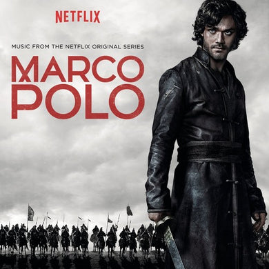 Marco Polo / O.S.T: Marco Polo (Original Soundtrack) (Vinyl LP)