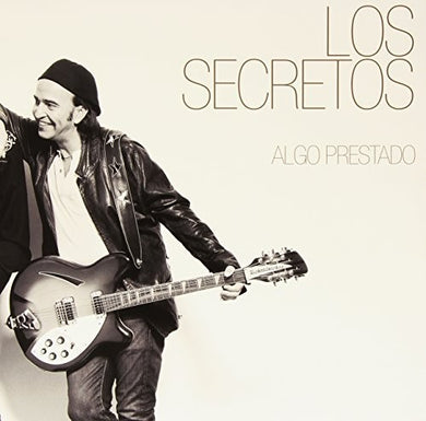 Los Secretos: Algo Prestado (Vinyl LP)