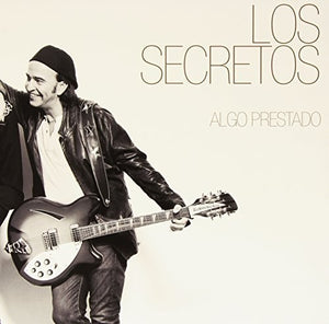 Los Secretos: Algo Prestado (Vinyl LP)