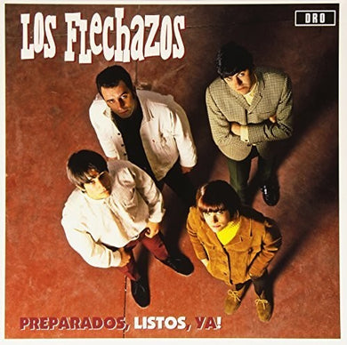 Los Flechazos: Preparados: Listos/Ya (Vinyl LP)