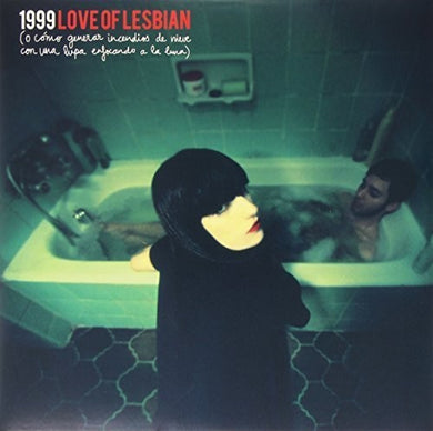 Love of Lesbian: 1999 O Como Generar Incendios de Nieve Con Una Lup (Vinyl LP)