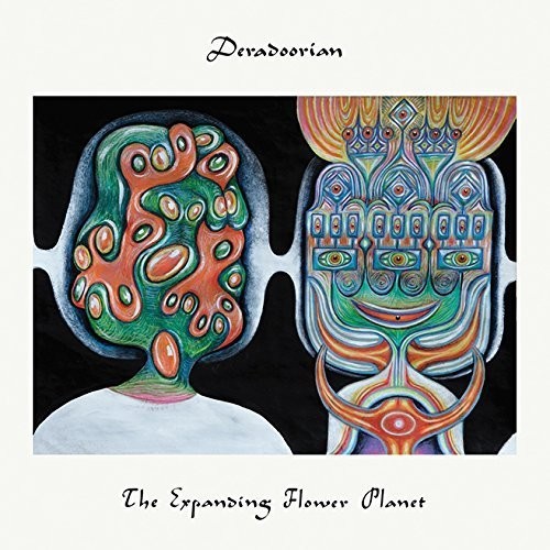 Deradoorian: Expanding Flower Planet (Vinyl LP)