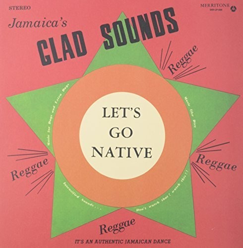 Anderson, Gladstone / Taitt, Lynn & Jets: Glad Sounds (Vinyl LP)