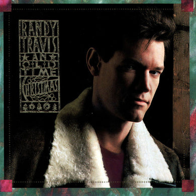 Randy Travis: An Old Time Christmas (Vinyl LP)