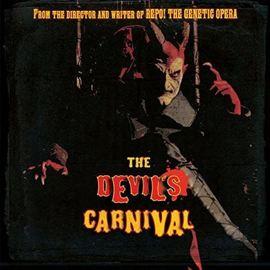 Devil's Carnival / Various: The Devil's Carnival (Various Artists) (Vinyl LP)