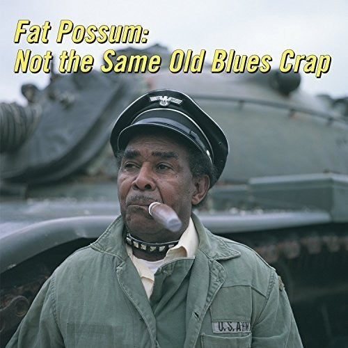 Not the Same Old Blues Crap 1 / Various: Not The Same Old Blues Crap 1 (Various Artists) (Vinyl LP)