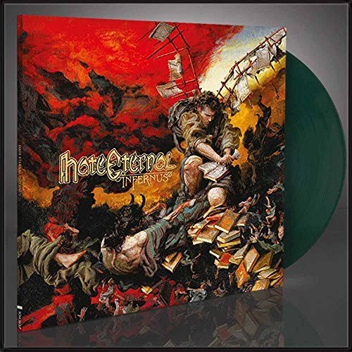 Hate Eternal: Infernus (Vinyl LP)