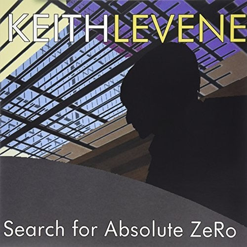 Levene, Keith: Search for Absolute Zero (Vinyl LP)